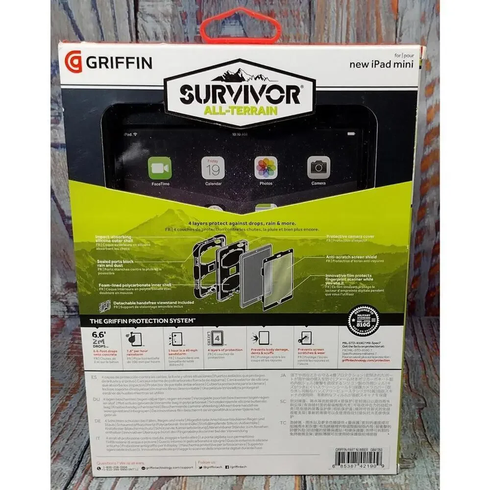 N/A griffin survivor